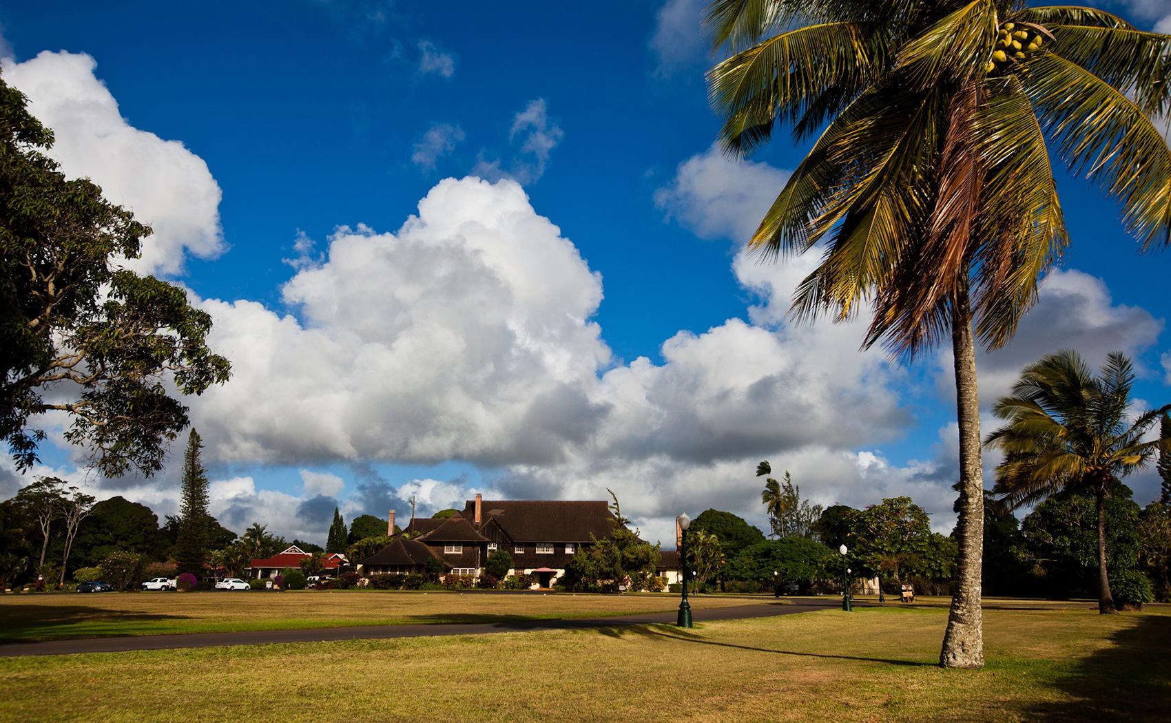 Kilohana Estate on Kauai Go Hawaii